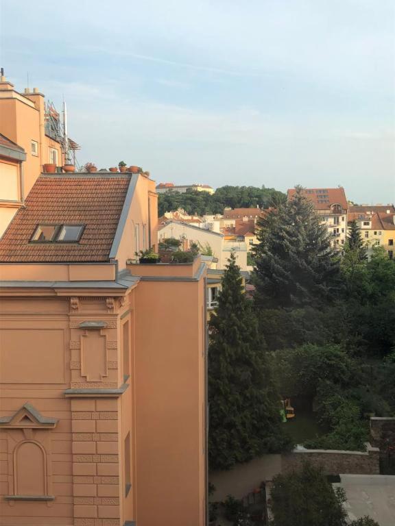 Apatrhostel Brno Exterior photo