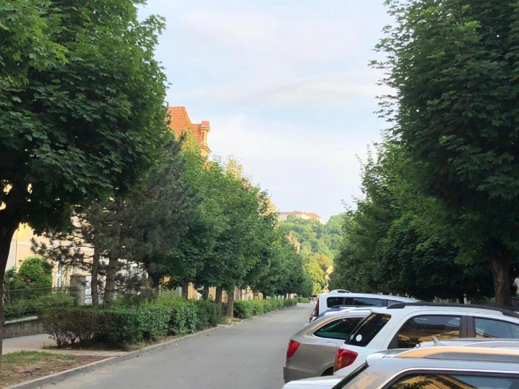 Apatrhostel Brno Exterior photo
